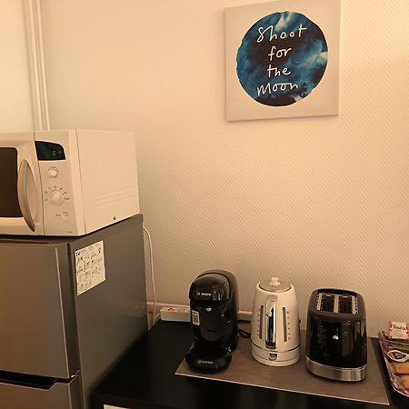 Appartement A Orleans Au Calme Avec Parking Gratuit, Balcon Et Ascenseur Exterior photo