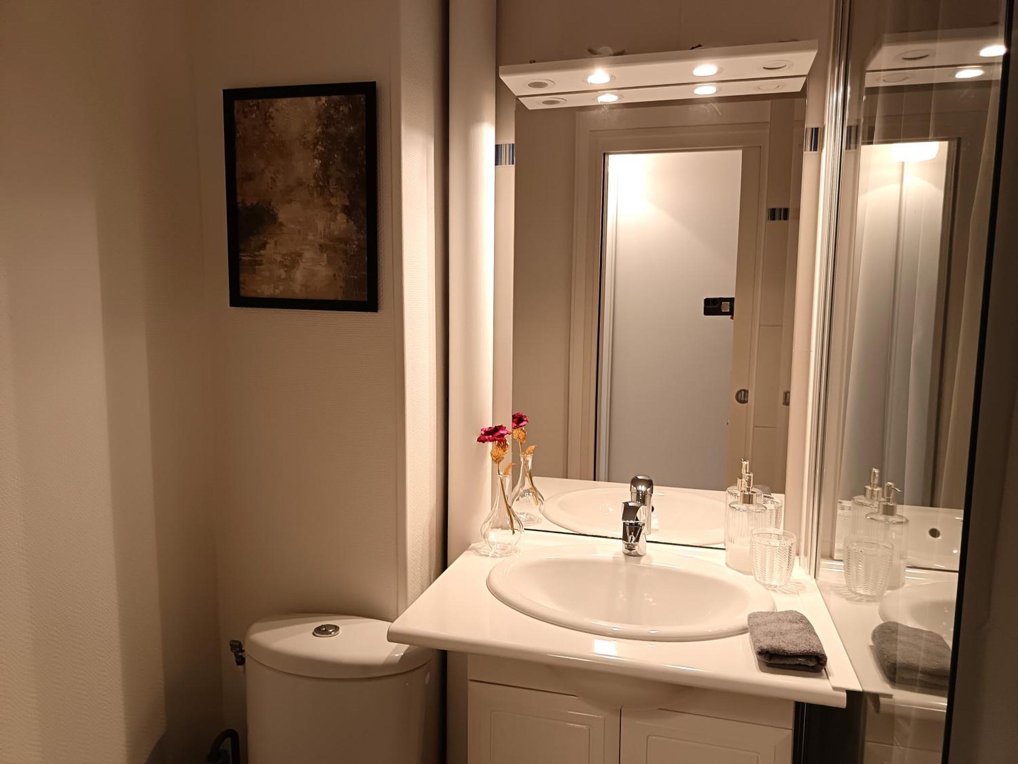 Appartement A Orleans Au Calme Avec Parking Gratuit, Balcon Et Ascenseur Exterior photo